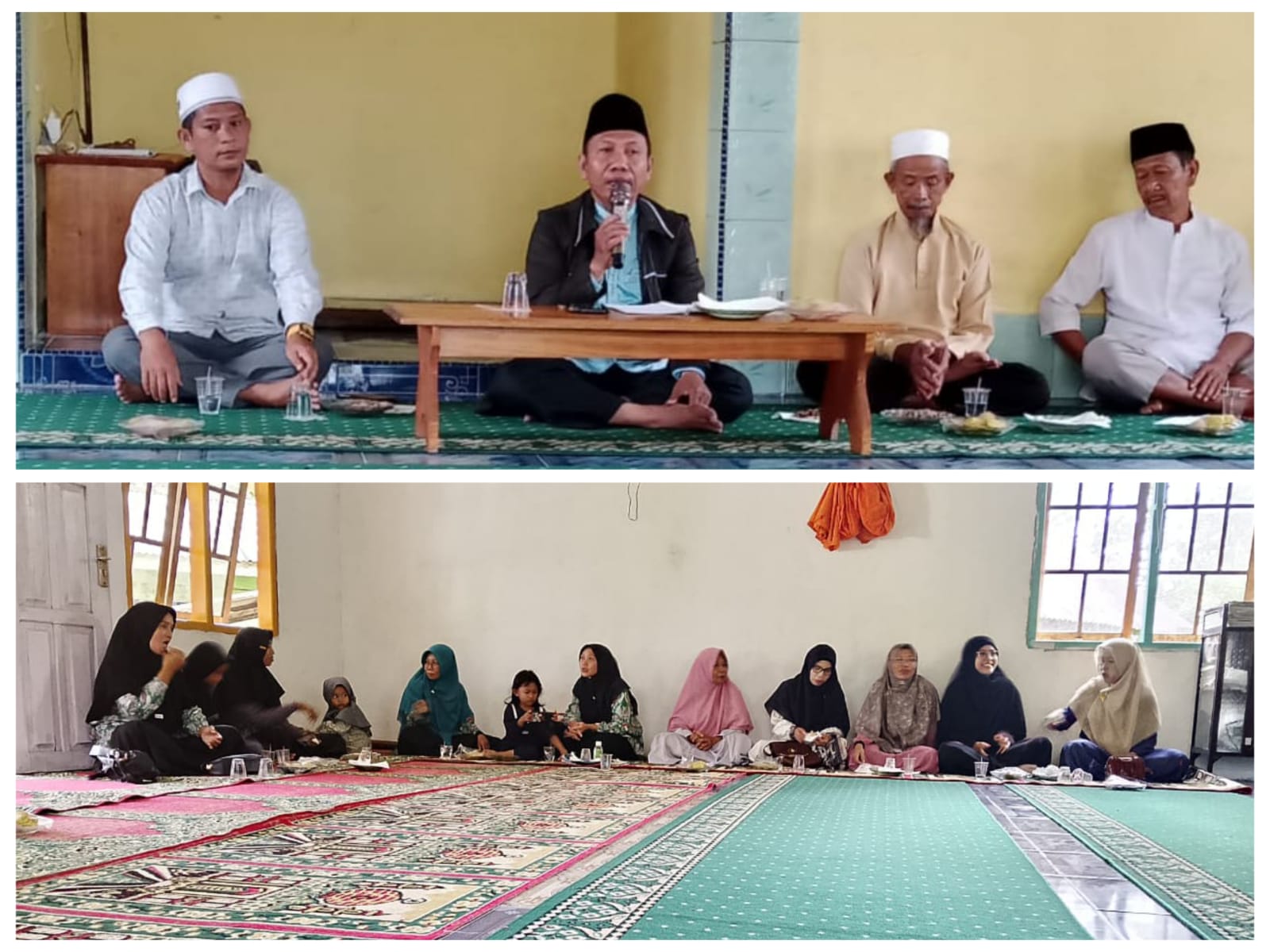 Kolaborasi KUA Bunguran Tengah dan TPQ: Ustadz Moch Fandholi Pastikan Guru Ngaji se-Bunguran Tengah Satu Visi